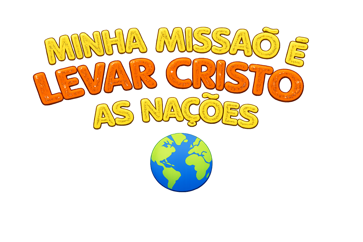 Pescador de Crianças eu Sou